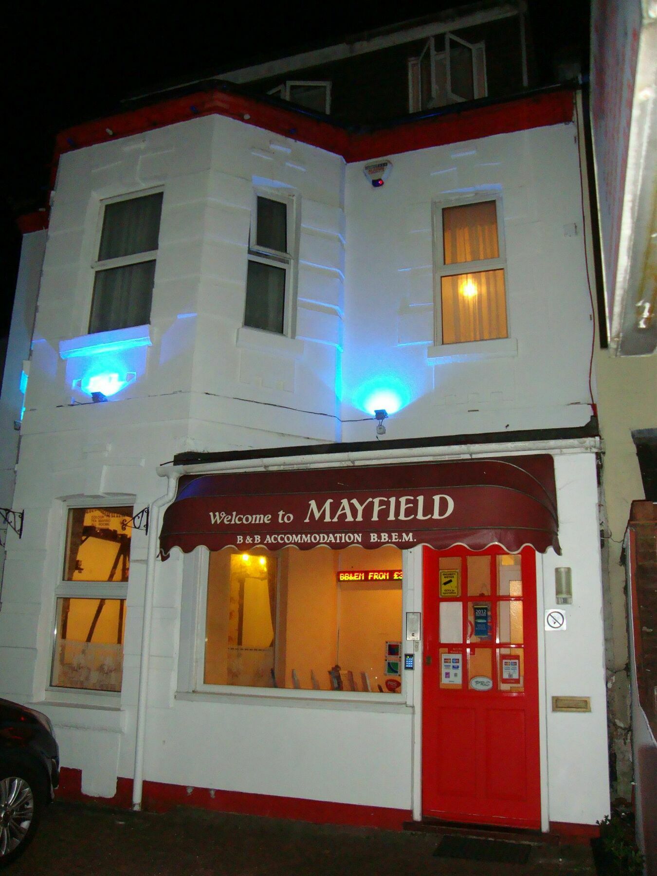 Guest house Mayfield 2*